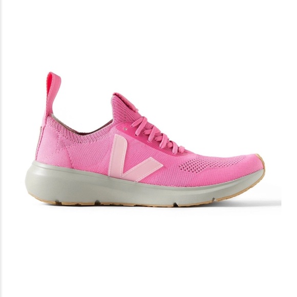 Veja Shoes - Veja Women's Pink Sneakers